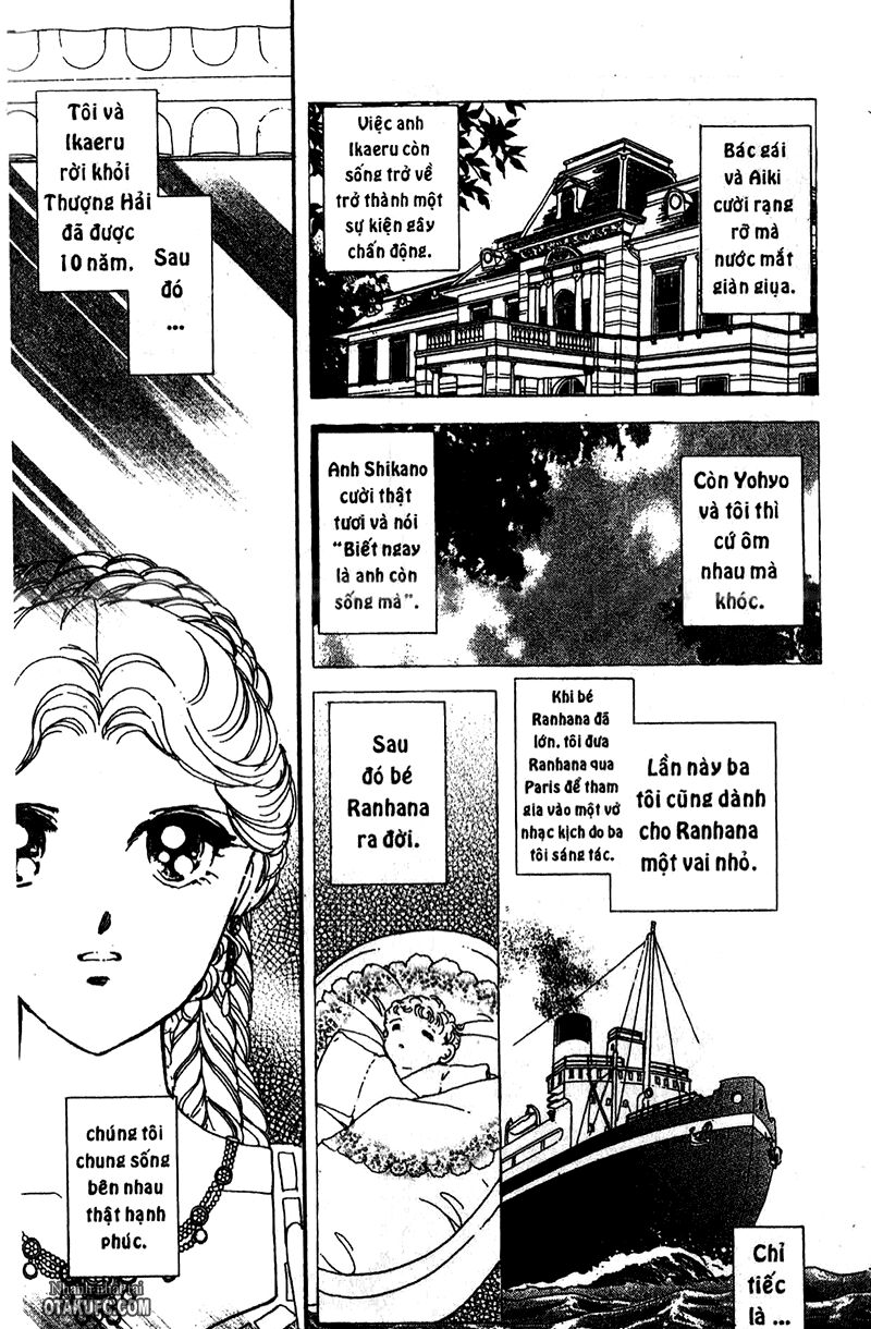 Khúc tình ca ban mai - AKATSUKI NO ARIA: Chapter 69