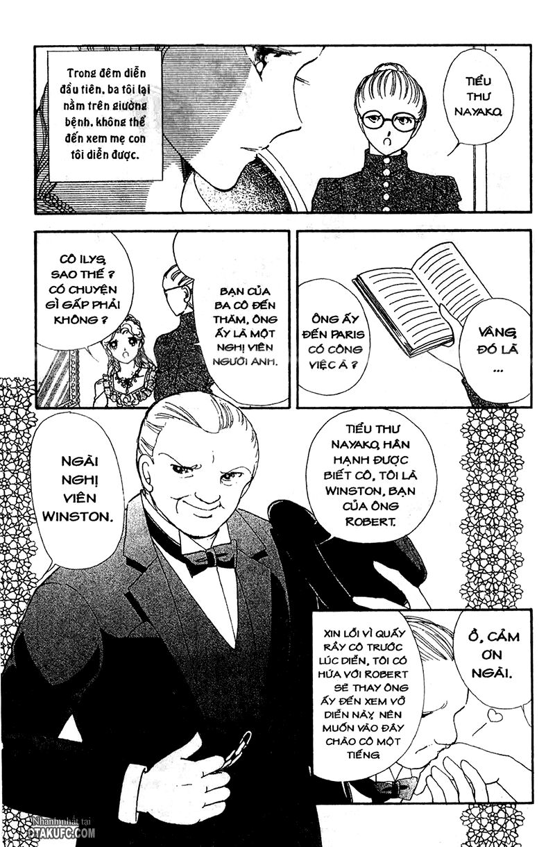 Khúc tình ca ban mai - AKATSUKI NO ARIA: Chapter 69