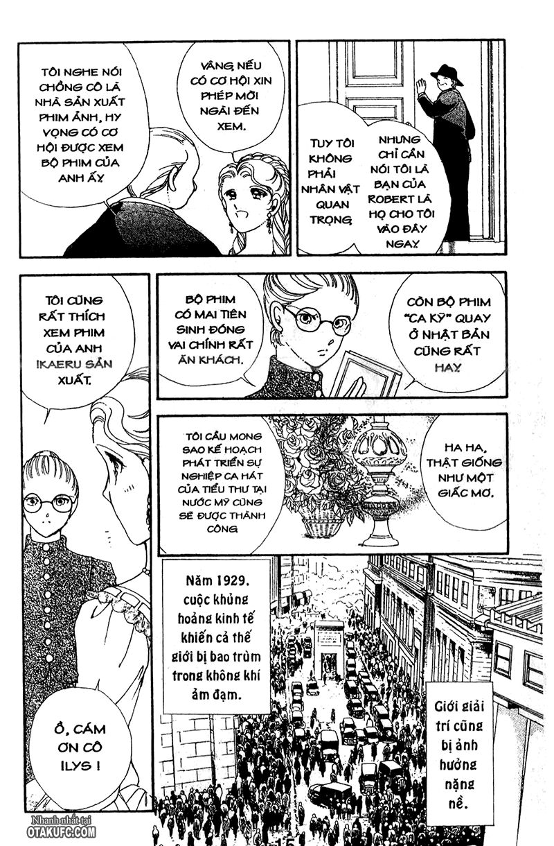 Khúc tình ca ban mai - AKATSUKI NO ARIA: Chapter 69