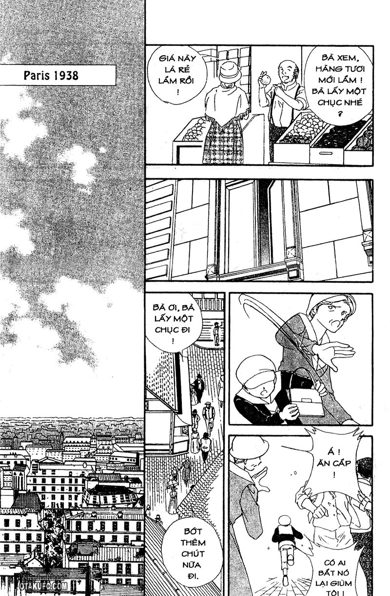 Khúc tình ca ban mai - AKATSUKI NO ARIA: Chapter 69