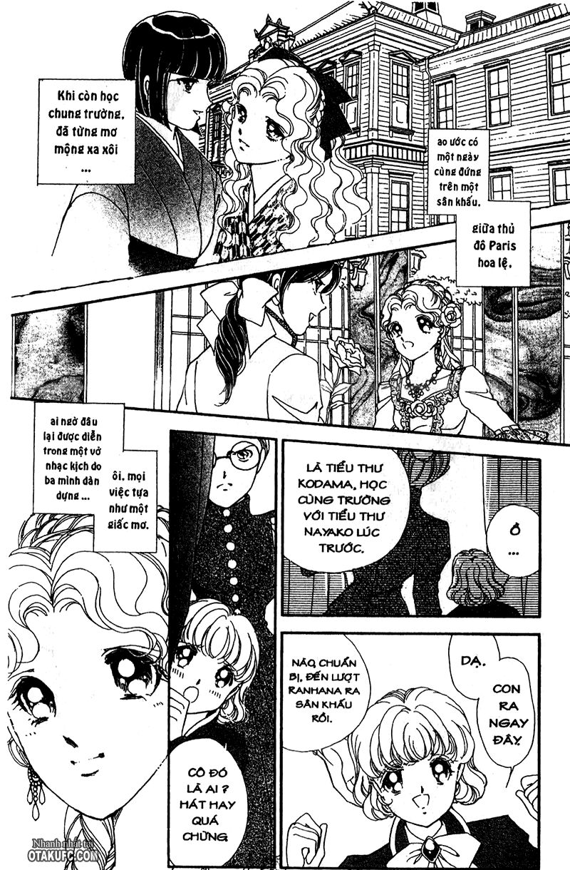 Khúc tình ca ban mai - AKATSUKI NO ARIA: Chapter 69