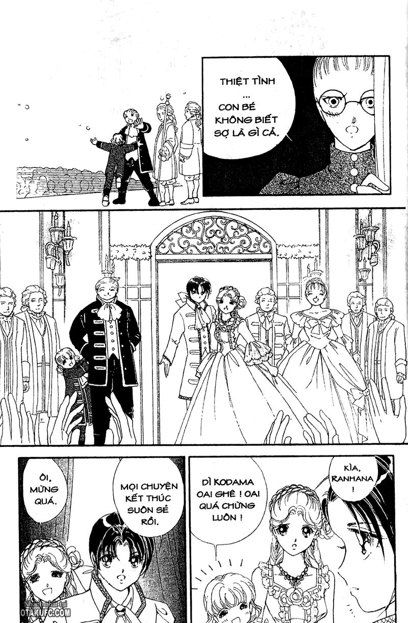 Khúc tình ca ban mai - AKATSUKI NO ARIA: Chapter 69