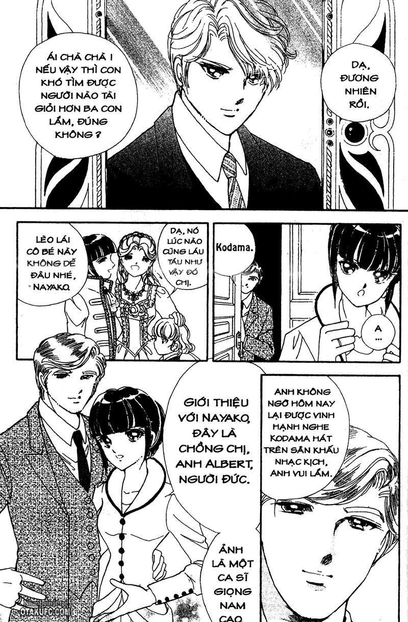 Khúc tình ca ban mai - AKATSUKI NO ARIA: Chapter 69