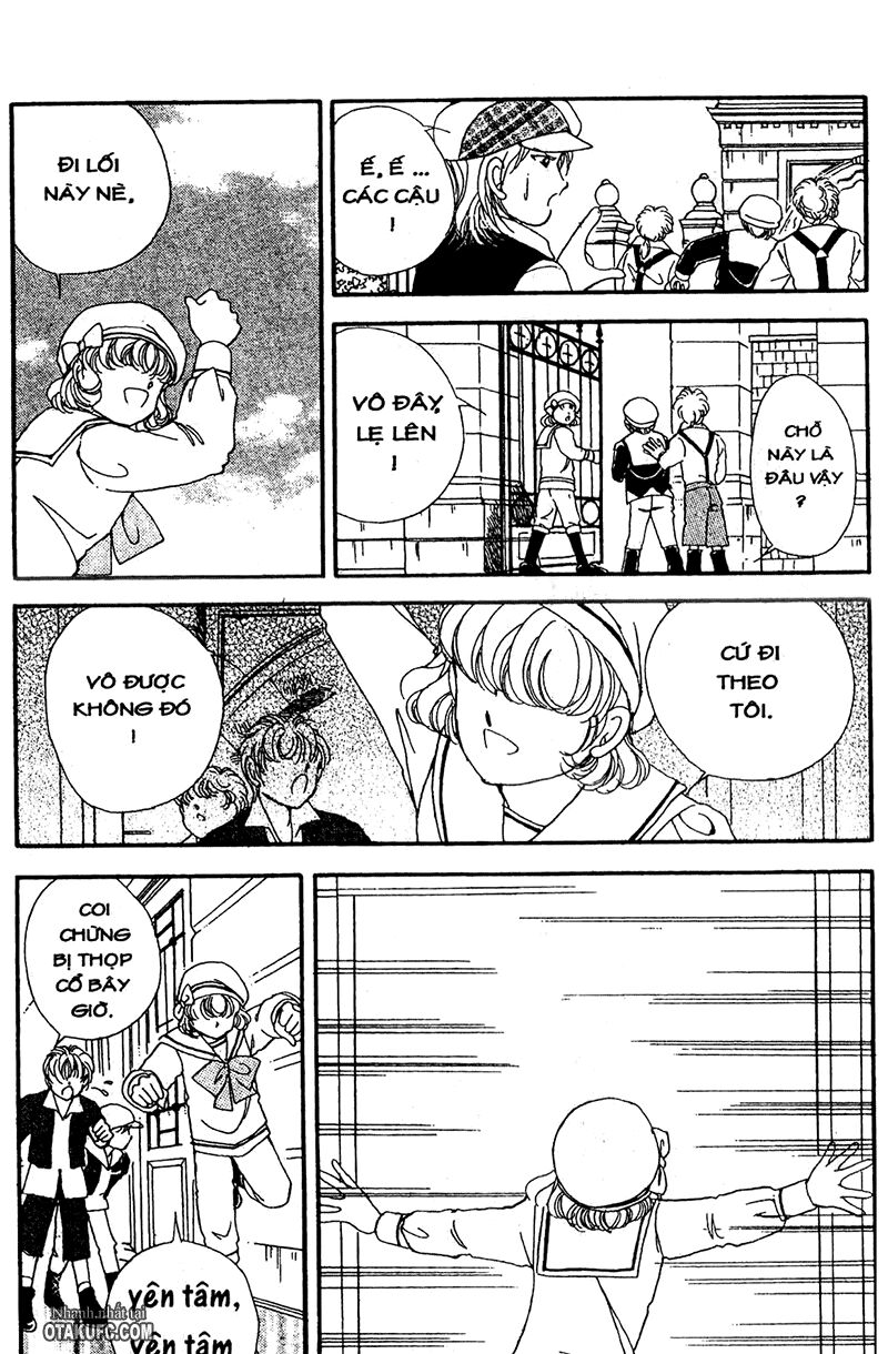 Khúc tình ca ban mai - AKATSUKI NO ARIA: Chapter 69