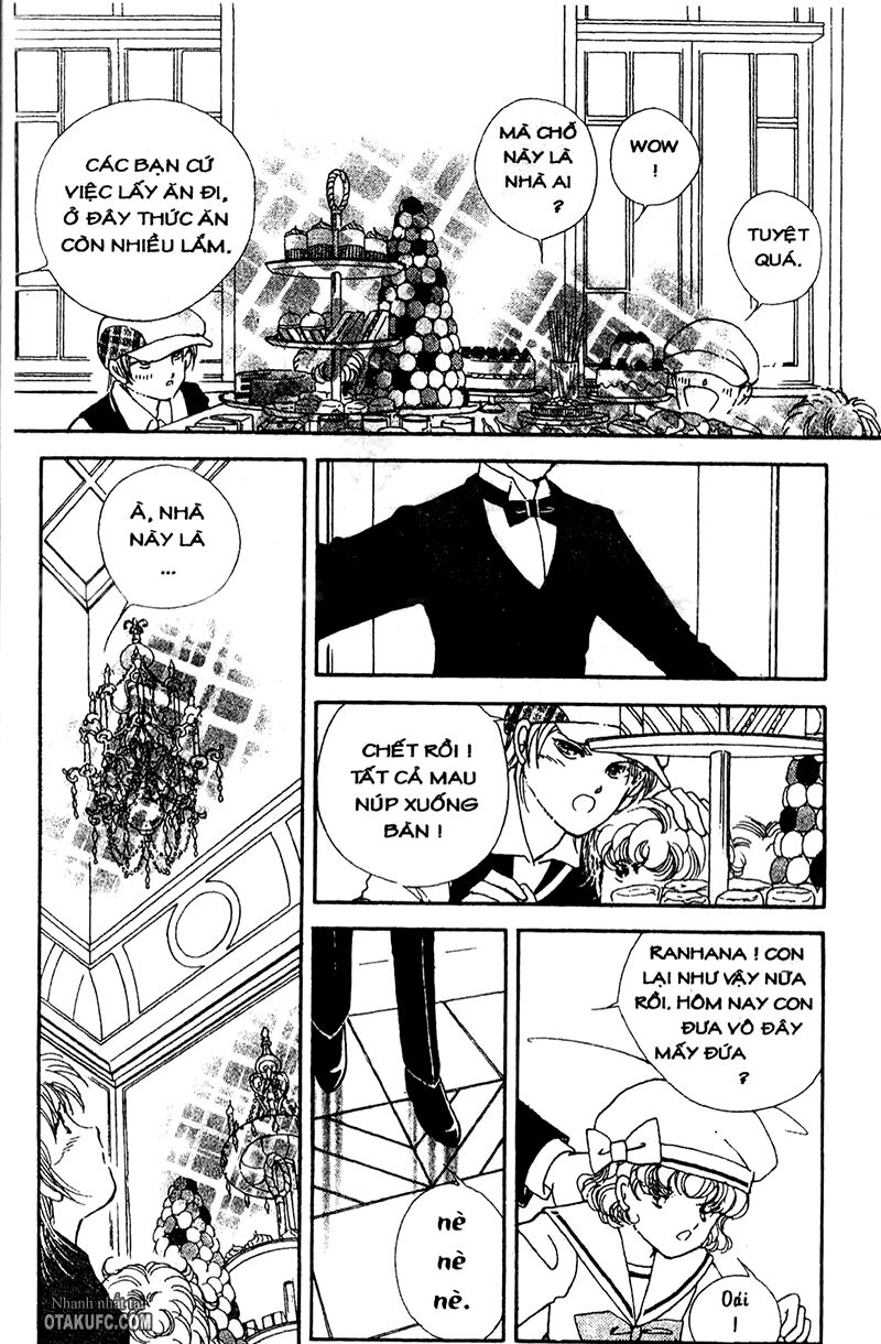 Khúc tình ca ban mai - AKATSUKI NO ARIA: Chapter 69