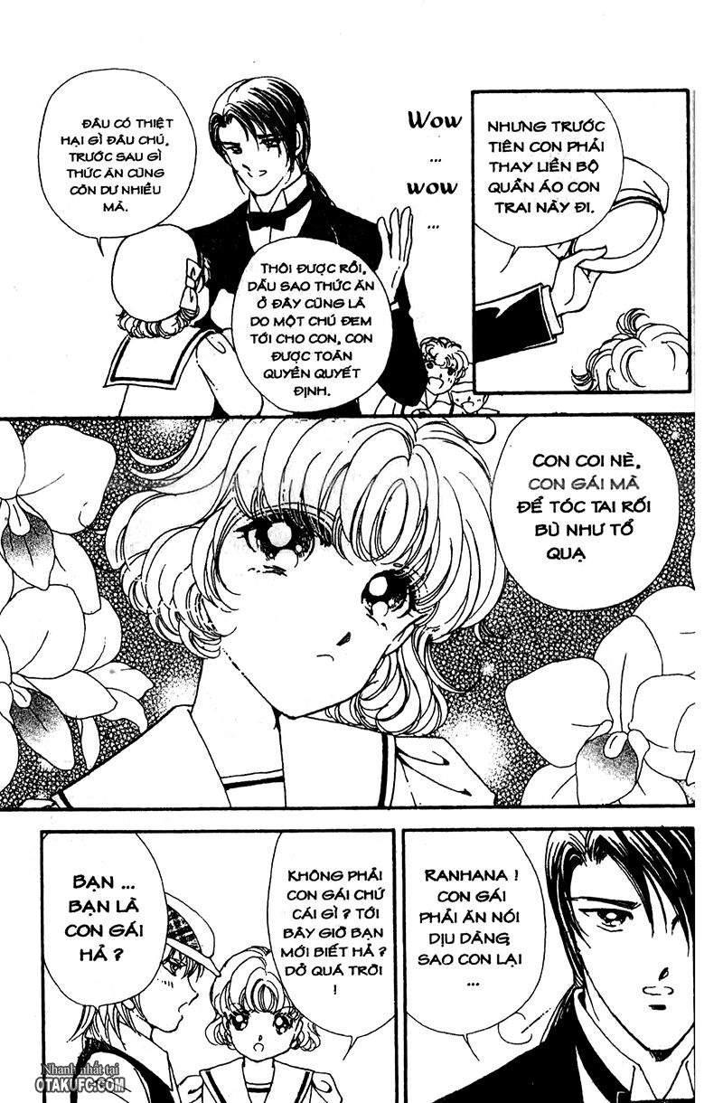 Khúc tình ca ban mai - AKATSUKI NO ARIA: Chapter 69