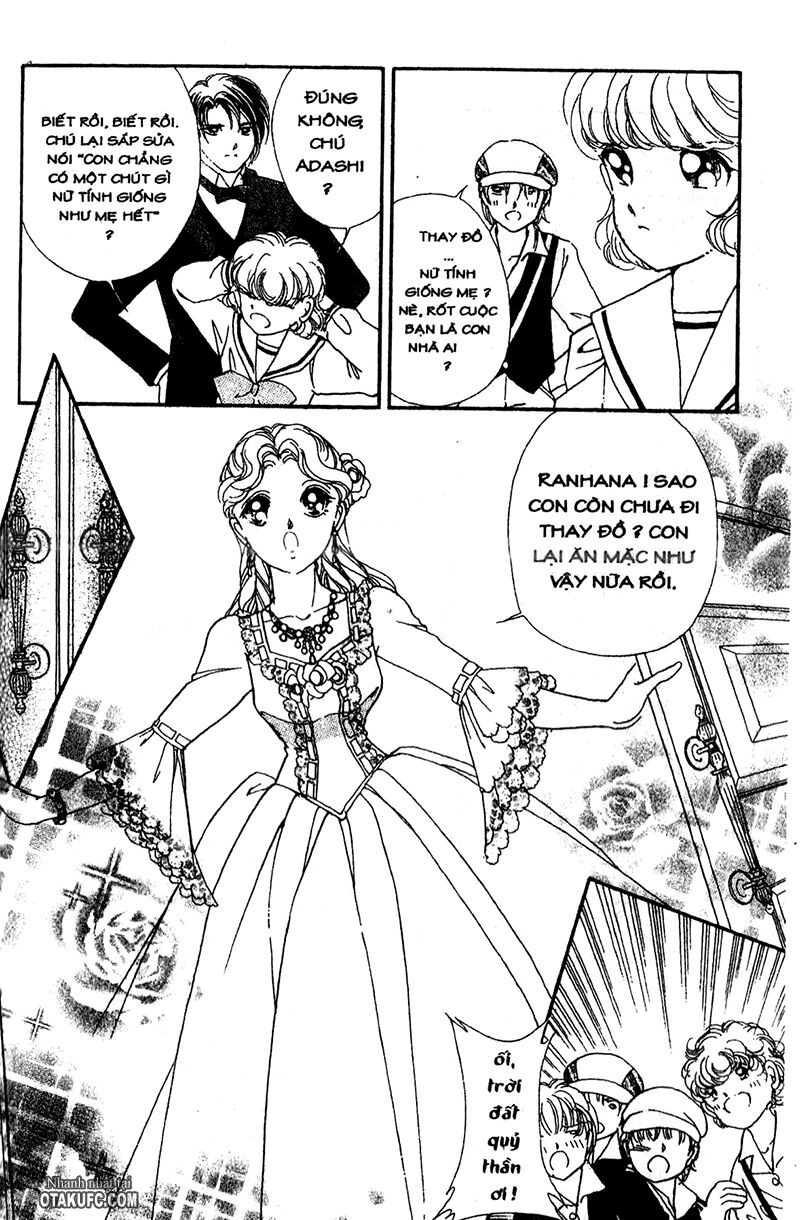 Khúc tình ca ban mai - AKATSUKI NO ARIA: Chapter 69