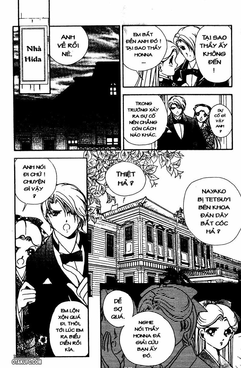 Khúc tình ca ban mai - AKATSUKI NO ARIA: Chapter 7