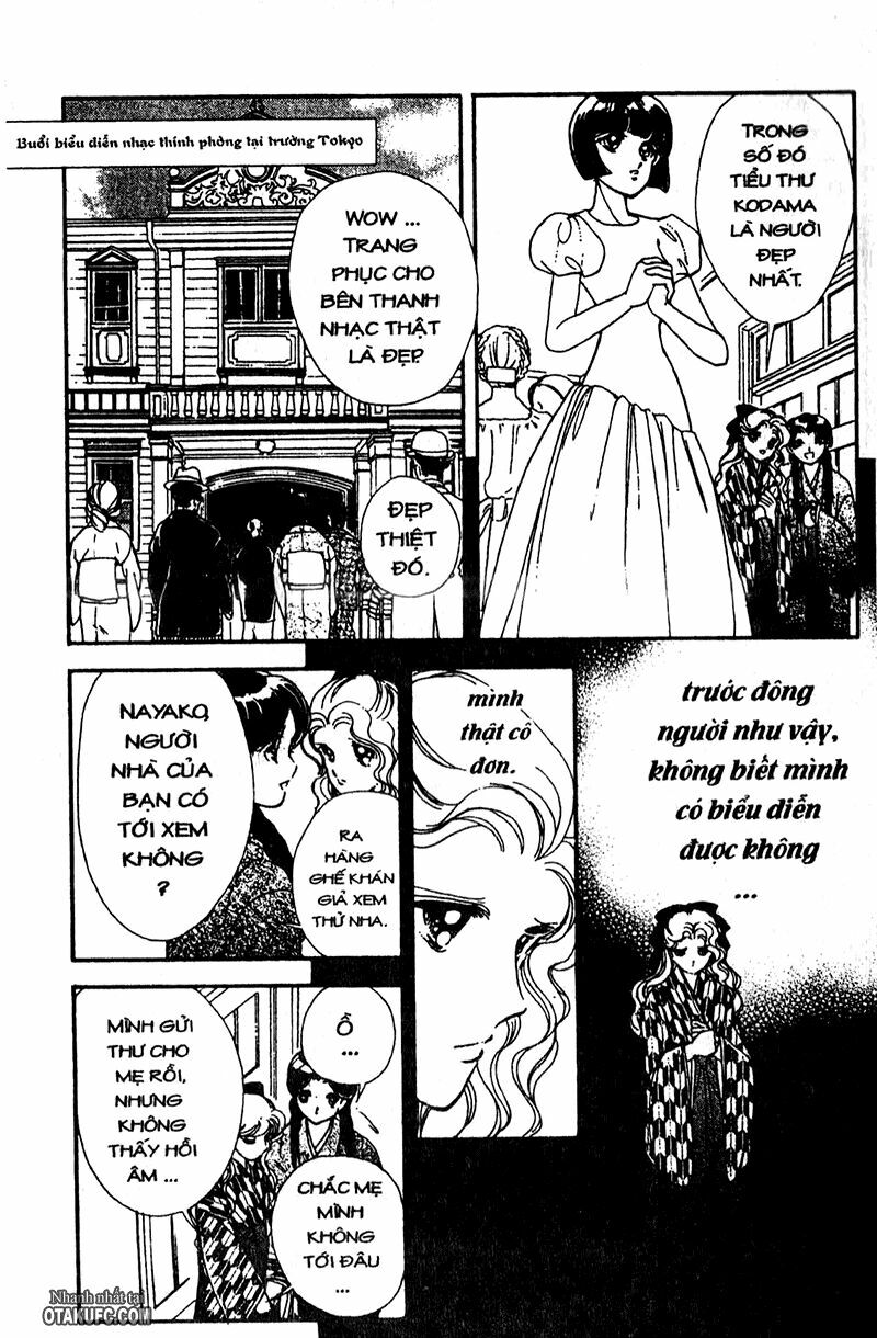 Khúc tình ca ban mai - AKATSUKI NO ARIA: Chapter 7