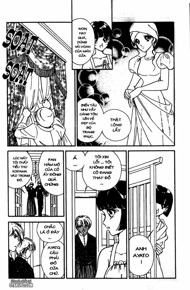Khúc tình ca ban mai - AKATSUKI NO ARIA: Chapter 7