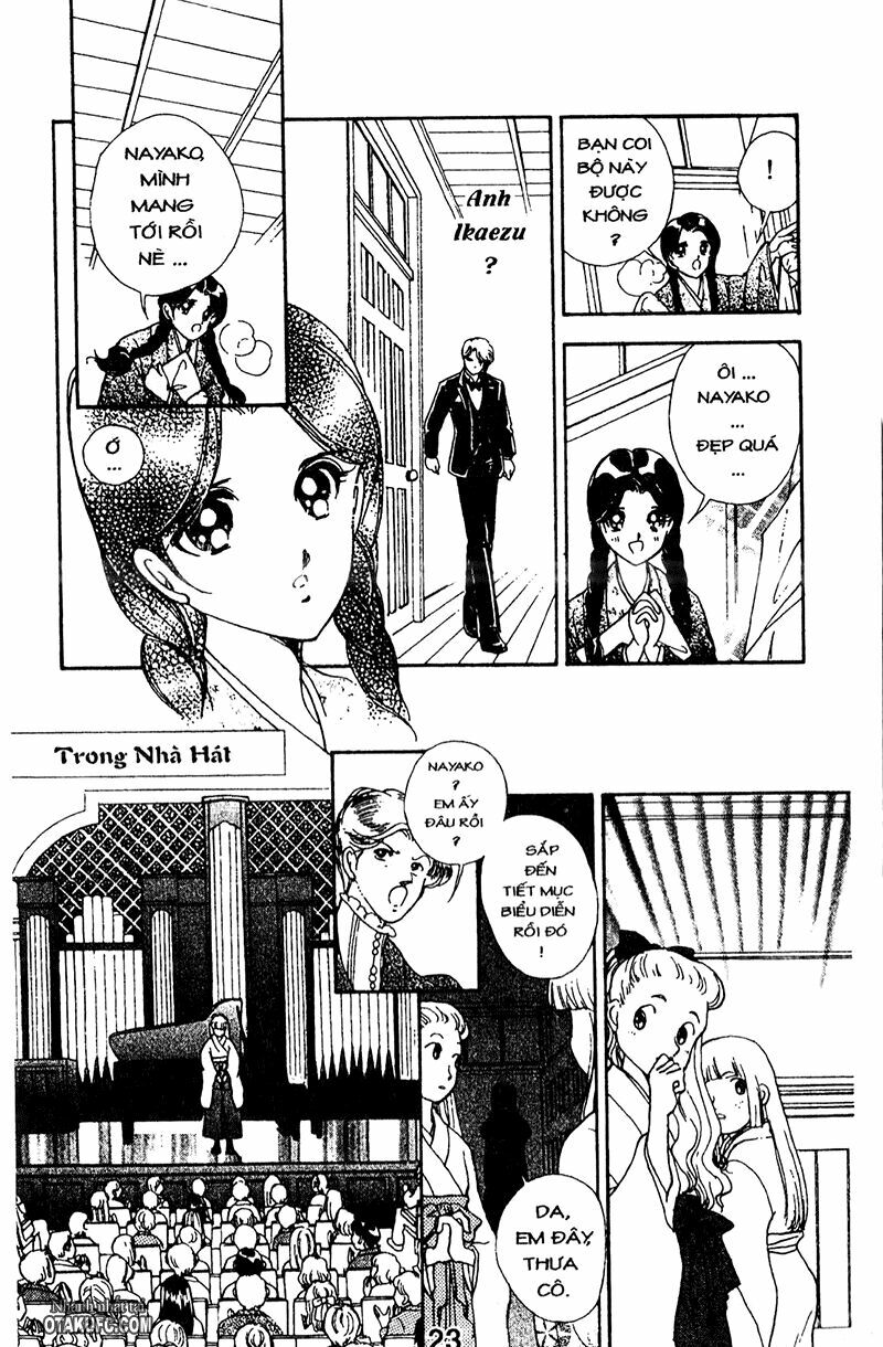 Khúc tình ca ban mai - AKATSUKI NO ARIA: Chapter 7