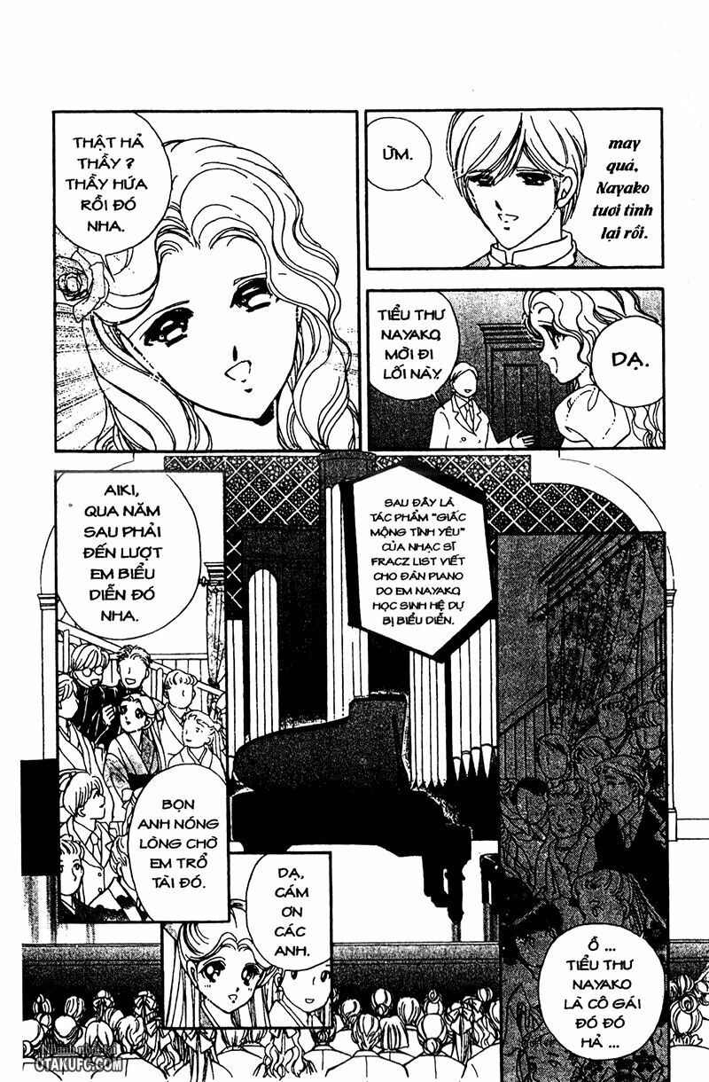 Khúc tình ca ban mai - AKATSUKI NO ARIA: Chapter 7