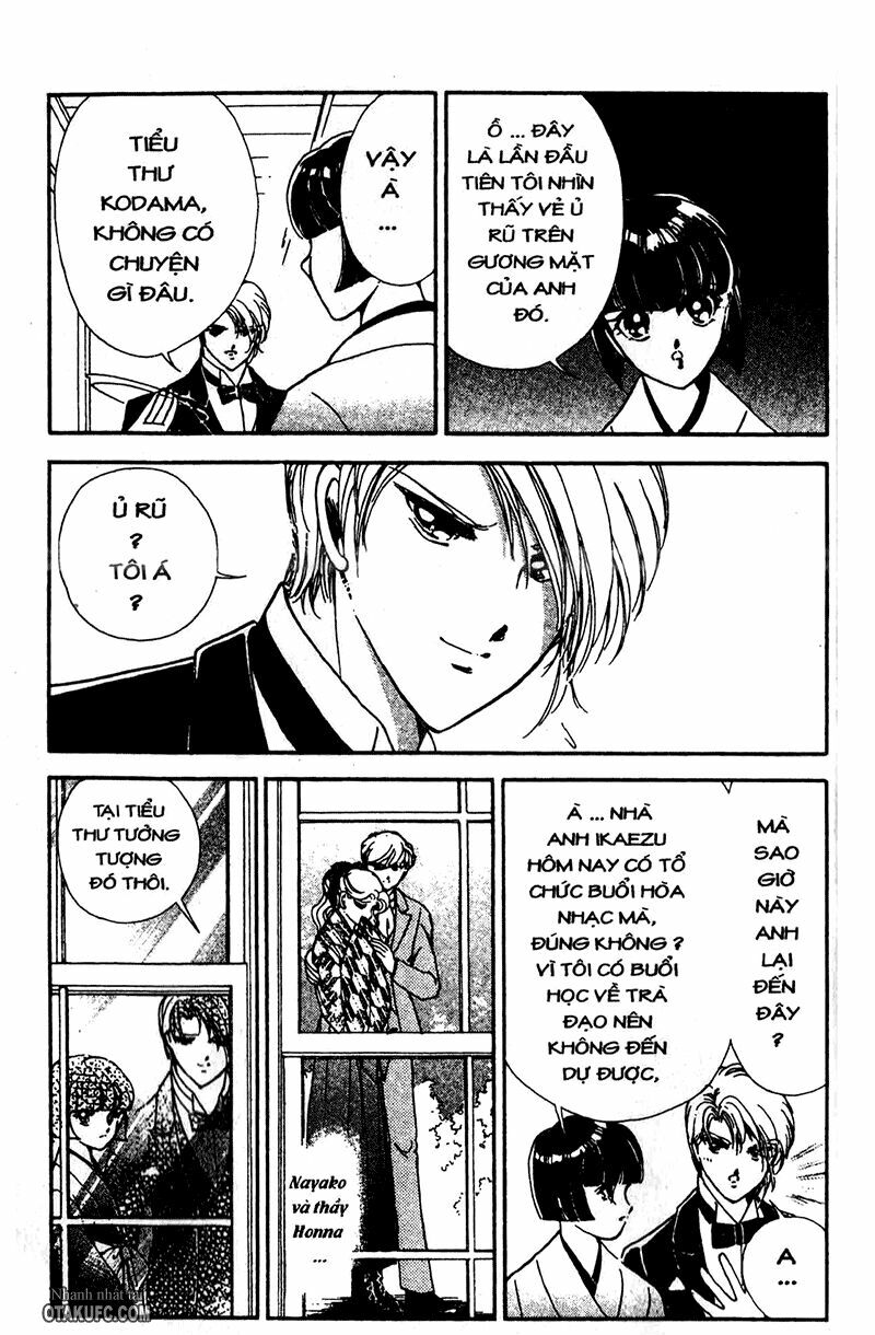 Khúc tình ca ban mai - AKATSUKI NO ARIA: Chapter 7