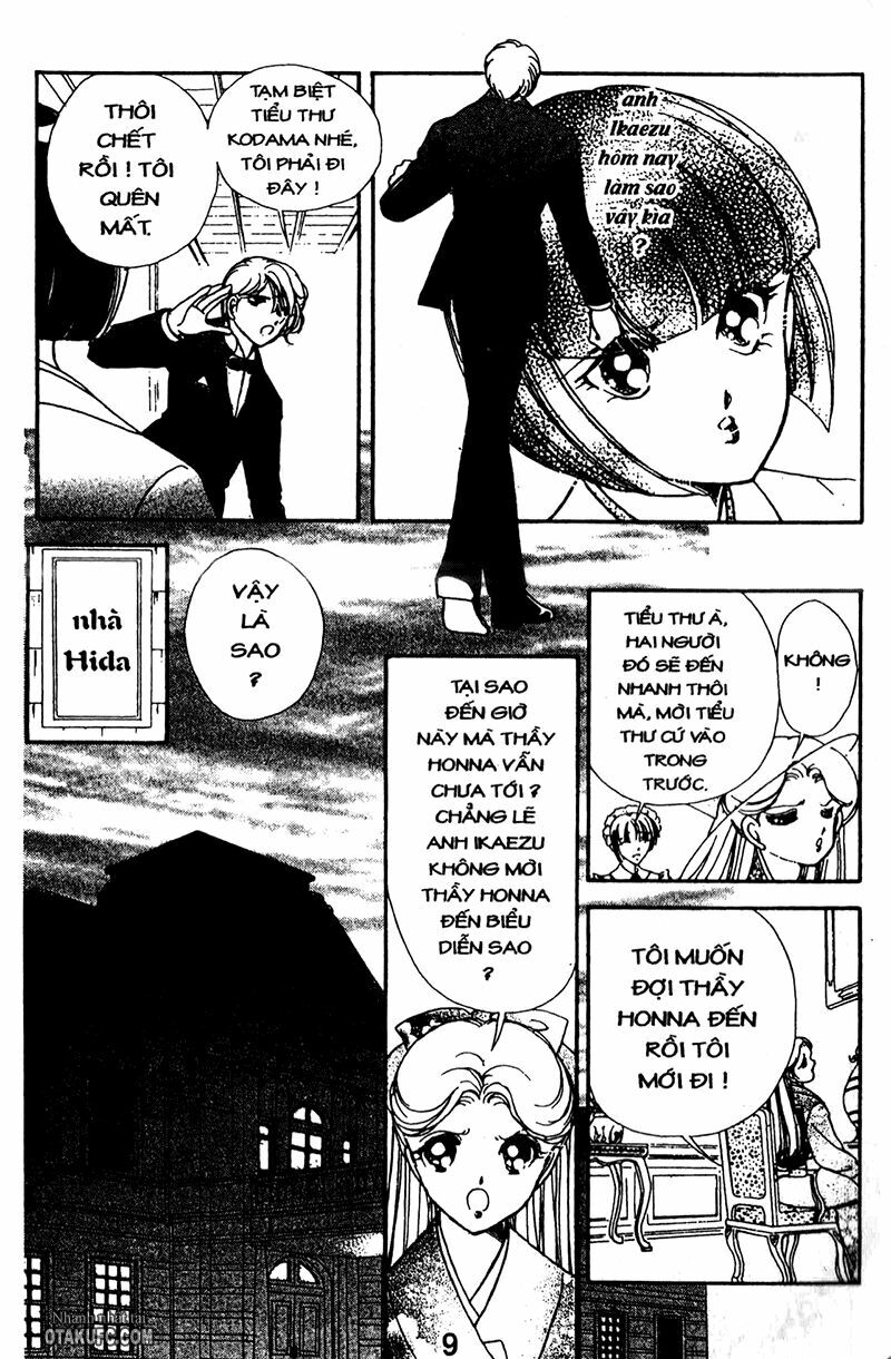 Khúc tình ca ban mai - AKATSUKI NO ARIA: Chapter 7