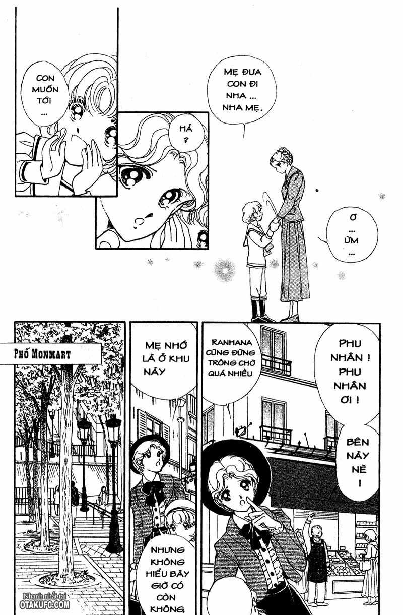 Khúc tình ca ban mai - AKATSUKI NO ARIA: Chapter 70