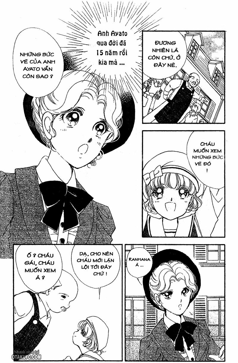Khúc tình ca ban mai - AKATSUKI NO ARIA: Chapter 70