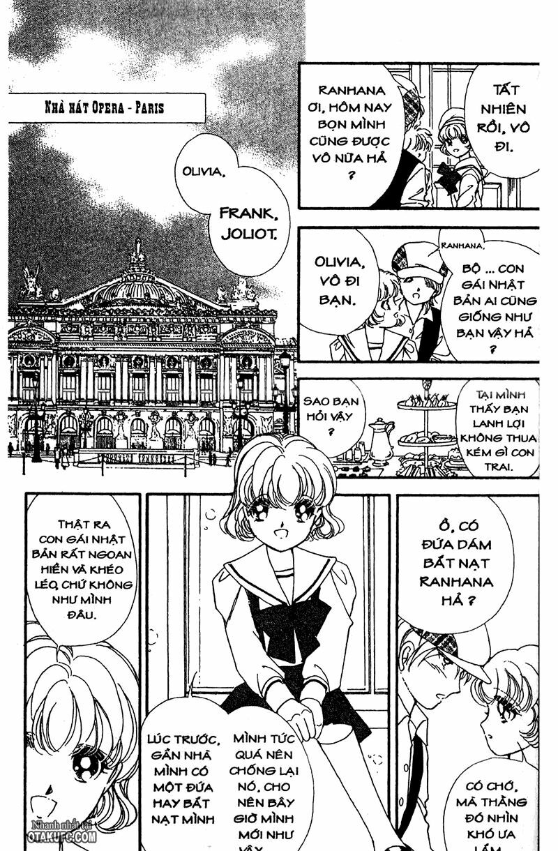 Khúc tình ca ban mai - AKATSUKI NO ARIA: Chapter 70