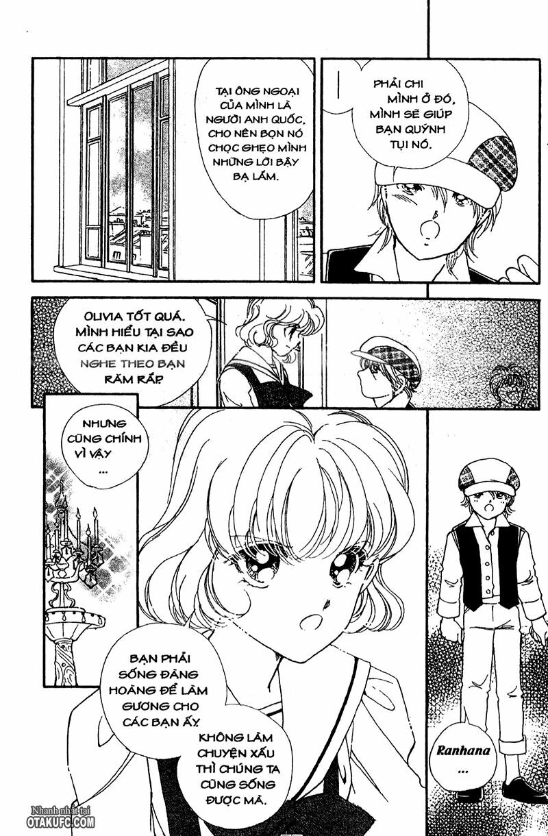 Khúc tình ca ban mai - AKATSUKI NO ARIA: Chapter 70
