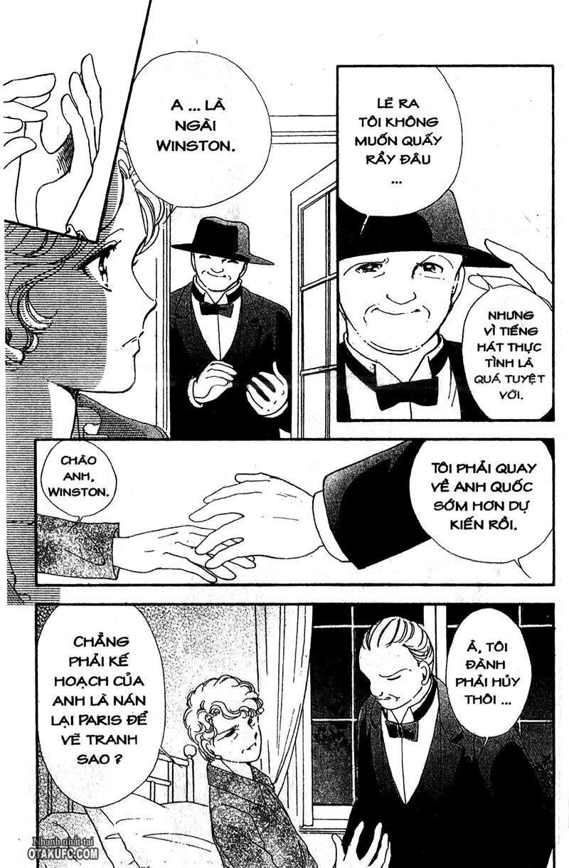Khúc tình ca ban mai - AKATSUKI NO ARIA: Chapter 70