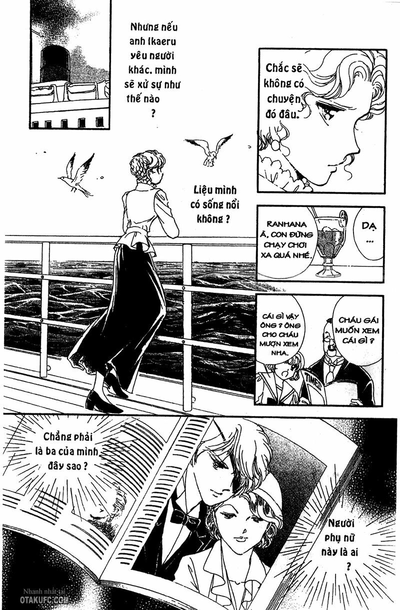 Khúc tình ca ban mai - AKATSUKI NO ARIA: Chapter 70