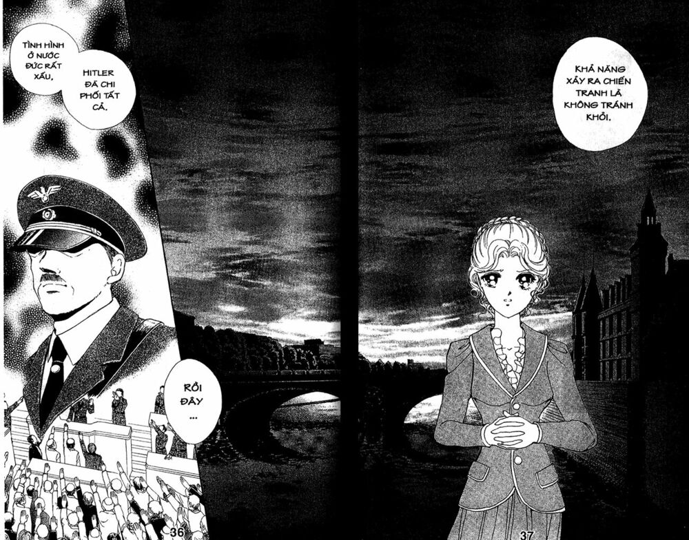Khúc tình ca ban mai - AKATSUKI NO ARIA: Chapter 70