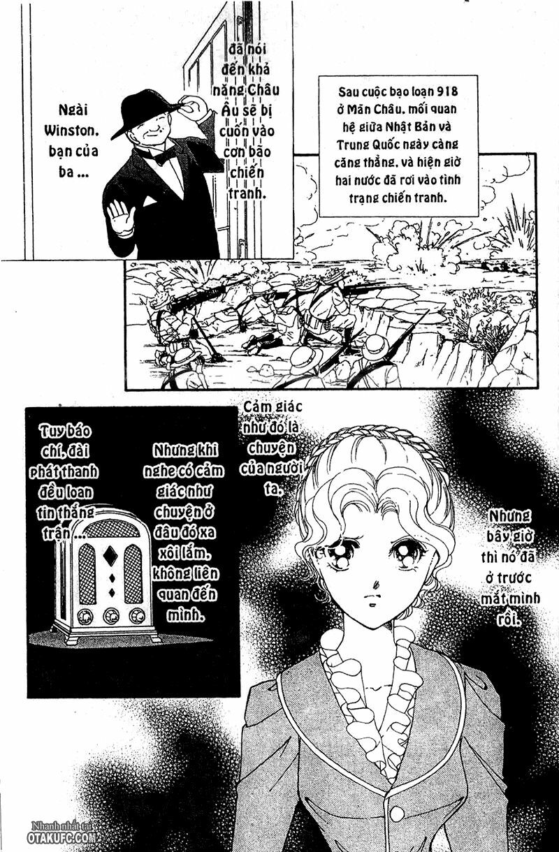 Khúc tình ca ban mai - AKATSUKI NO ARIA: Chapter 70