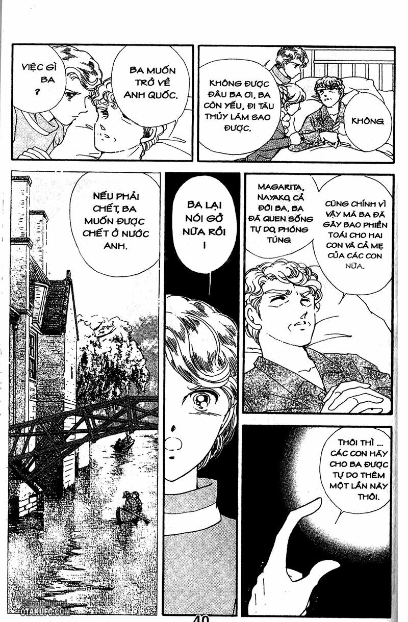 Khúc tình ca ban mai - AKATSUKI NO ARIA: Chapter 70