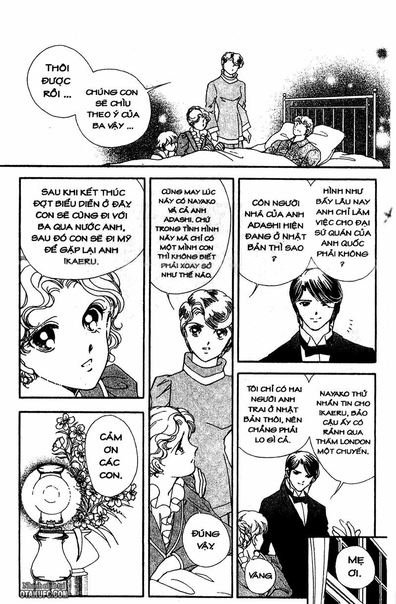 Khúc tình ca ban mai - AKATSUKI NO ARIA: Chapter 70