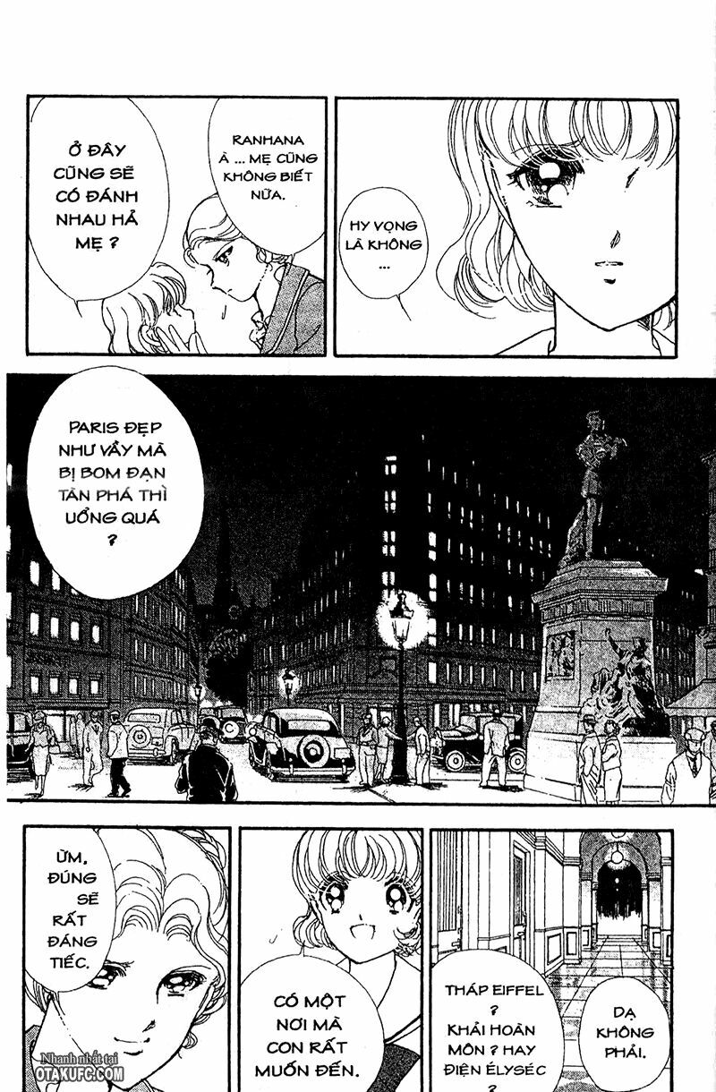 Khúc tình ca ban mai - AKATSUKI NO ARIA: Chapter 70