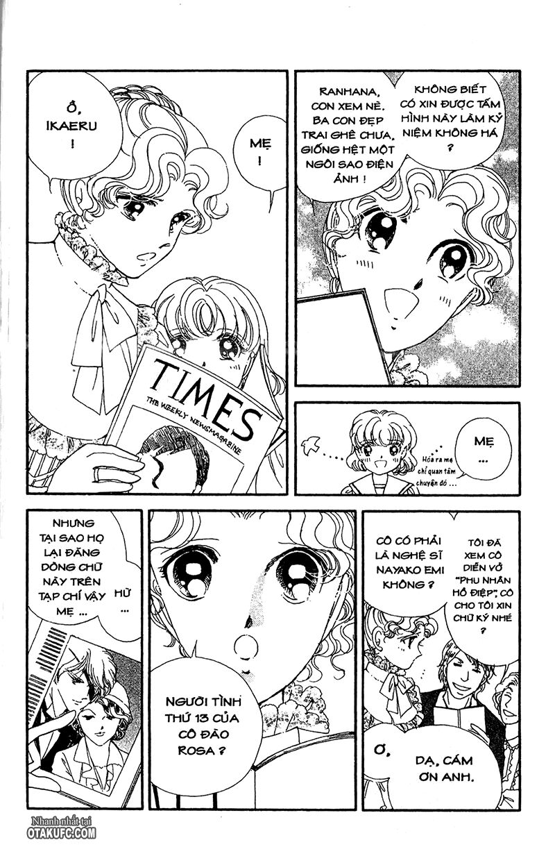 Khúc tình ca ban mai - AKATSUKI NO ARIA: Chapter 71