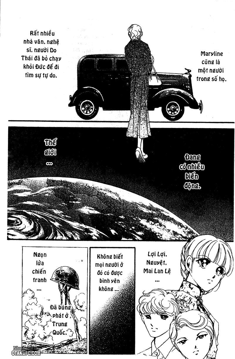 Khúc tình ca ban mai - AKATSUKI NO ARIA: Chapter 71
