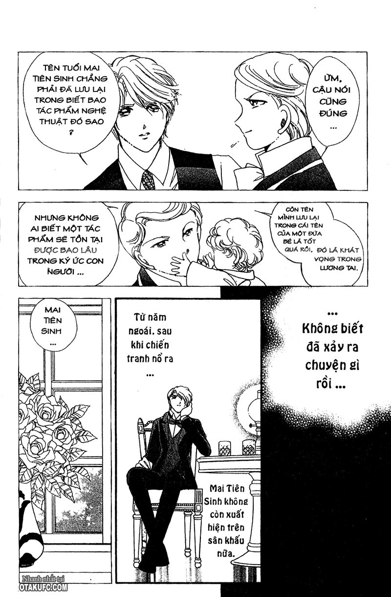 Khúc tình ca ban mai - AKATSUKI NO ARIA: Chapter 71