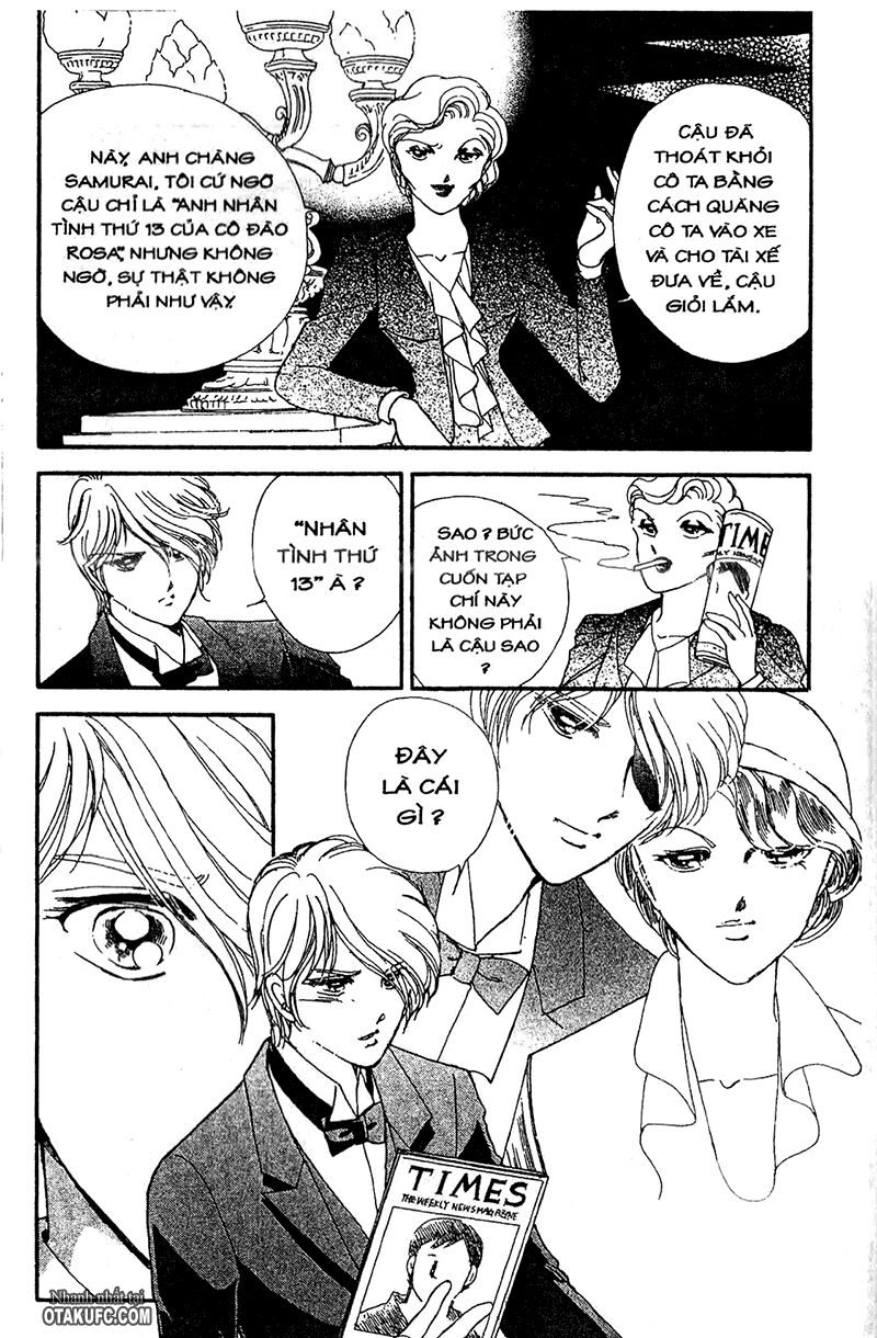 Khúc tình ca ban mai - AKATSUKI NO ARIA: Chapter 71