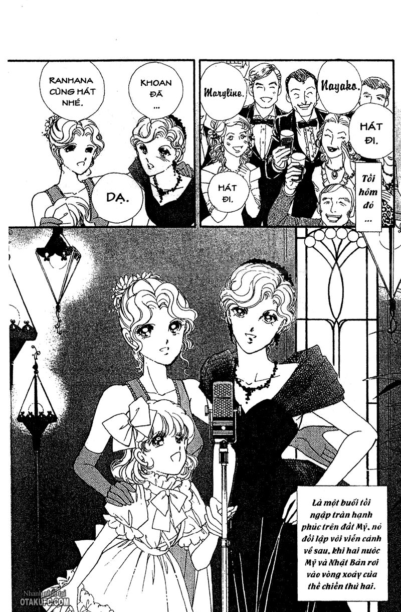 Khúc tình ca ban mai - AKATSUKI NO ARIA: Chapter 73