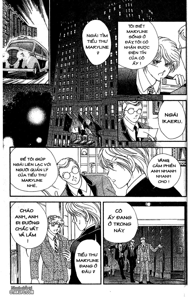 Khúc tình ca ban mai - AKATSUKI NO ARIA: Chapter 73