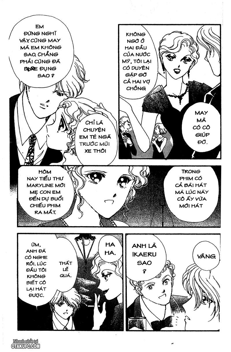 Khúc tình ca ban mai - AKATSUKI NO ARIA: Chapter 73
