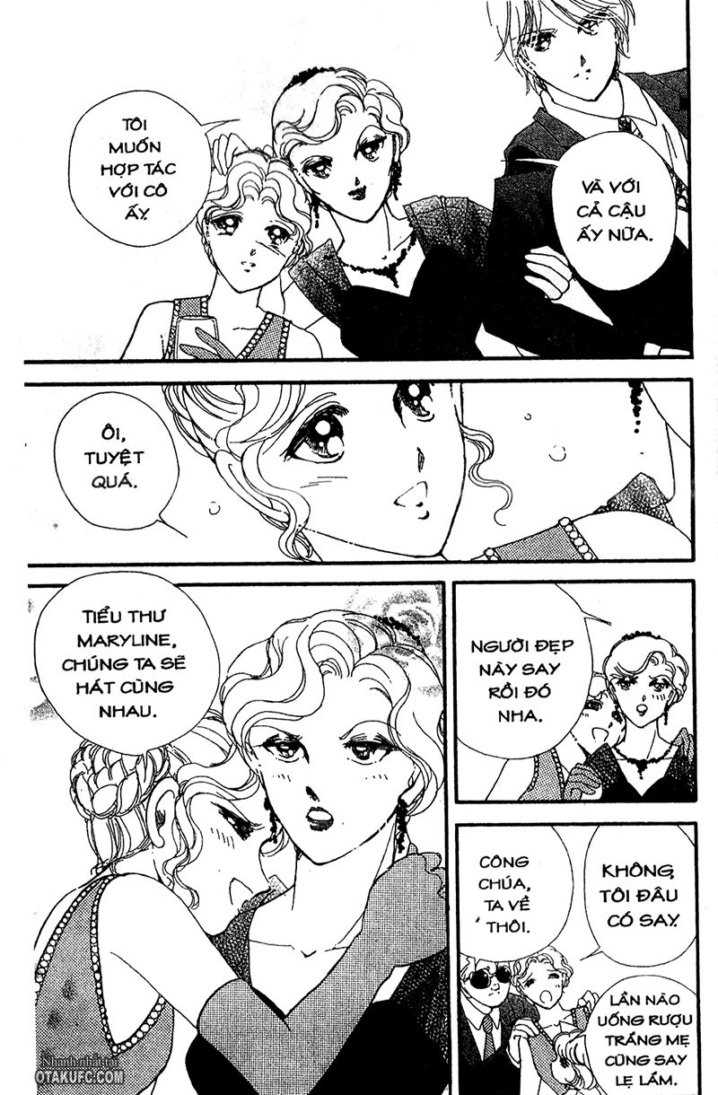 Khúc tình ca ban mai - AKATSUKI NO ARIA: Chapter 73