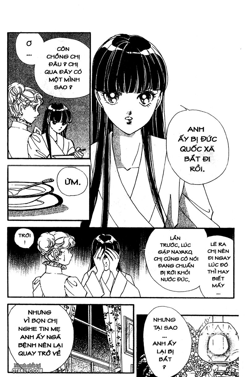 Khúc tình ca ban mai - AKATSUKI NO ARIA: Chapter 74
