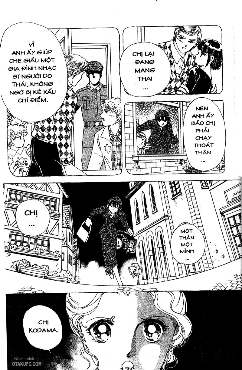 Khúc tình ca ban mai - AKATSUKI NO ARIA: Chapter 74