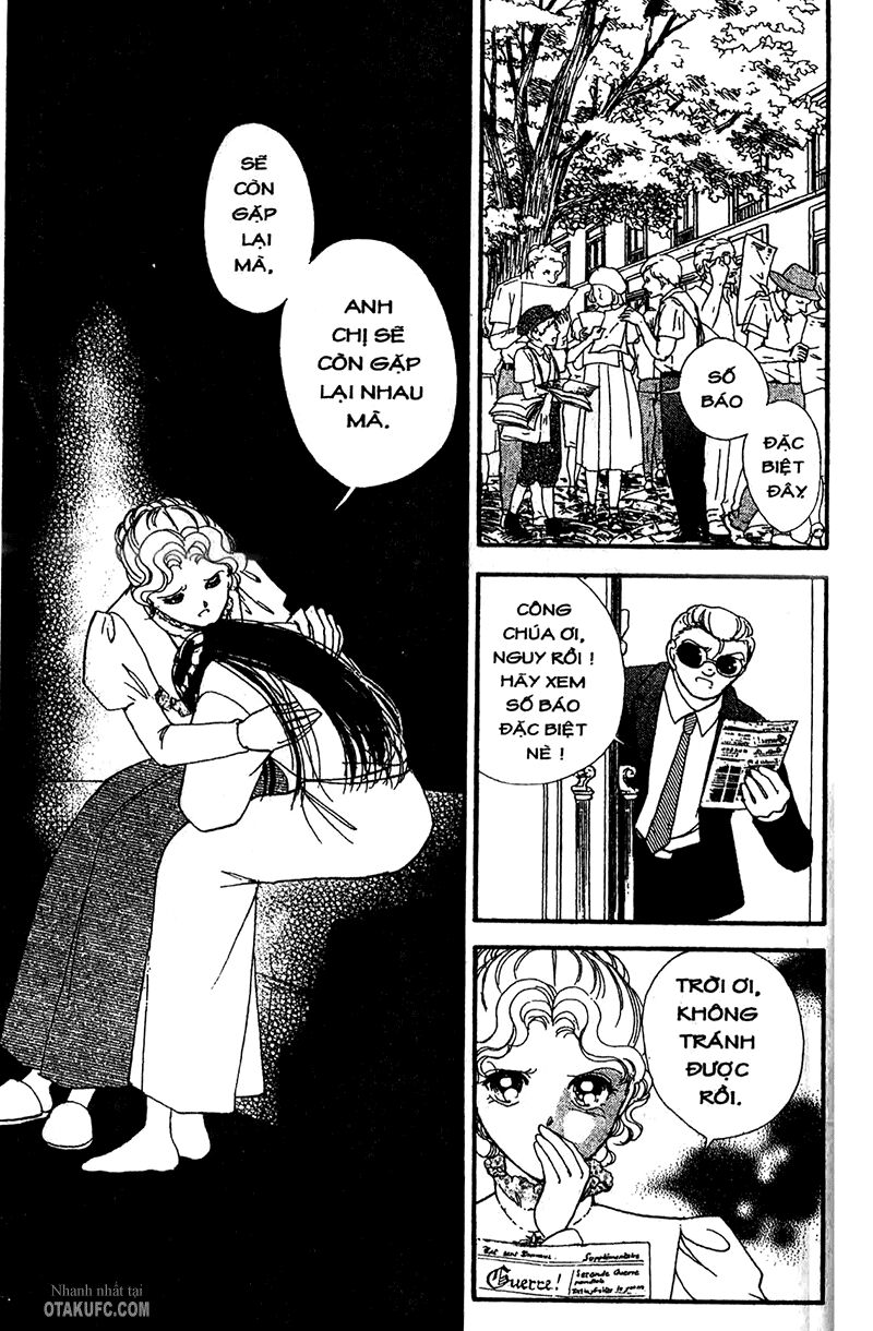Khúc tình ca ban mai - AKATSUKI NO ARIA: Chapter 74