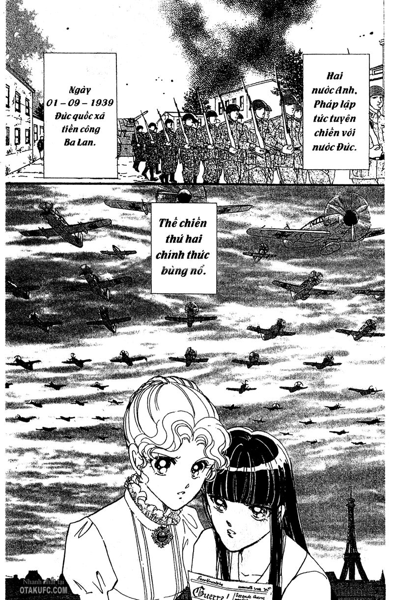 Khúc tình ca ban mai - AKATSUKI NO ARIA: Chapter 74