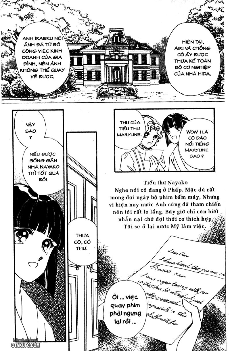 Khúc tình ca ban mai - AKATSUKI NO ARIA: Chapter 74