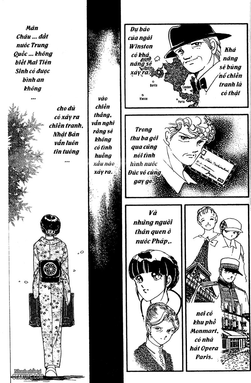 Khúc tình ca ban mai - AKATSUKI NO ARIA: Chapter 74