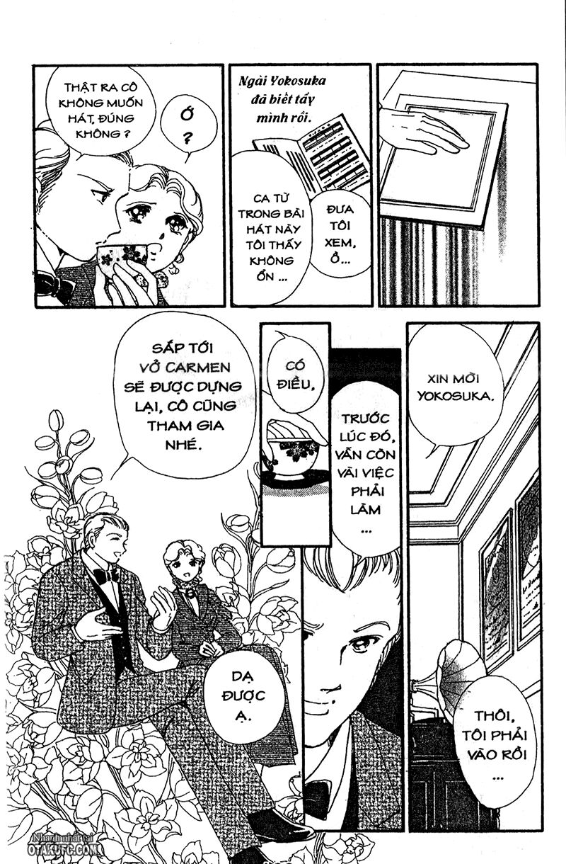 Khúc tình ca ban mai - AKATSUKI NO ARIA: Chapter 74