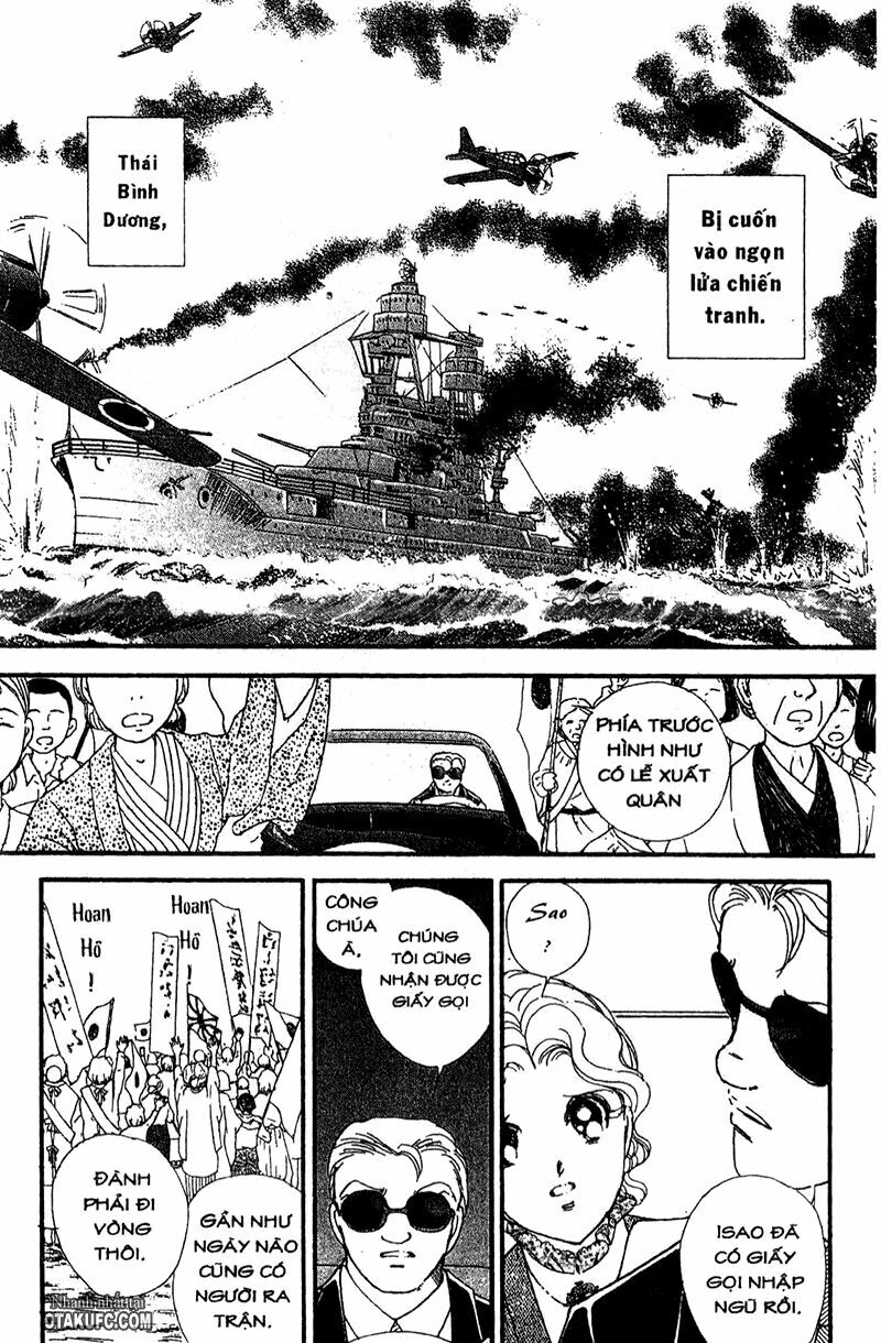 Khúc tình ca ban mai - AKATSUKI NO ARIA: Chapter 75
