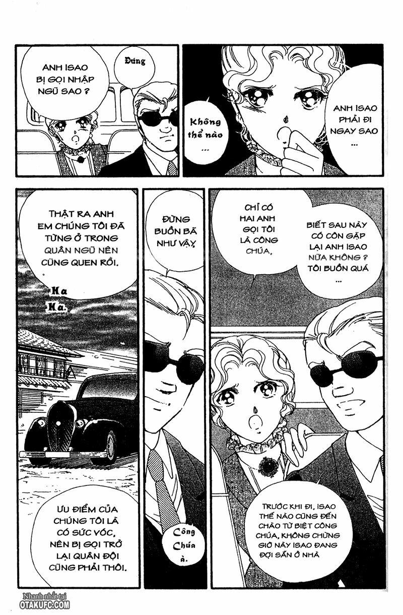 Khúc tình ca ban mai - AKATSUKI NO ARIA: Chapter 75