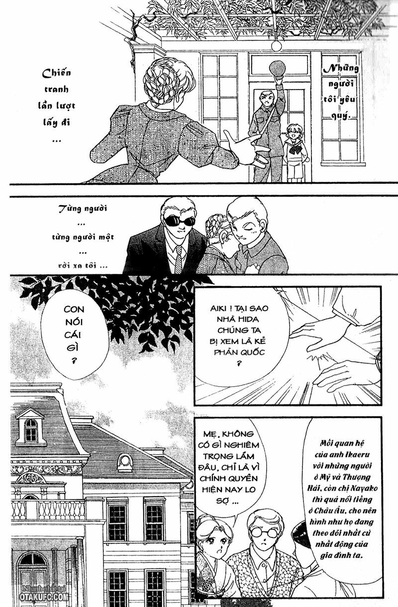 Khúc tình ca ban mai - AKATSUKI NO ARIA: Chapter 75