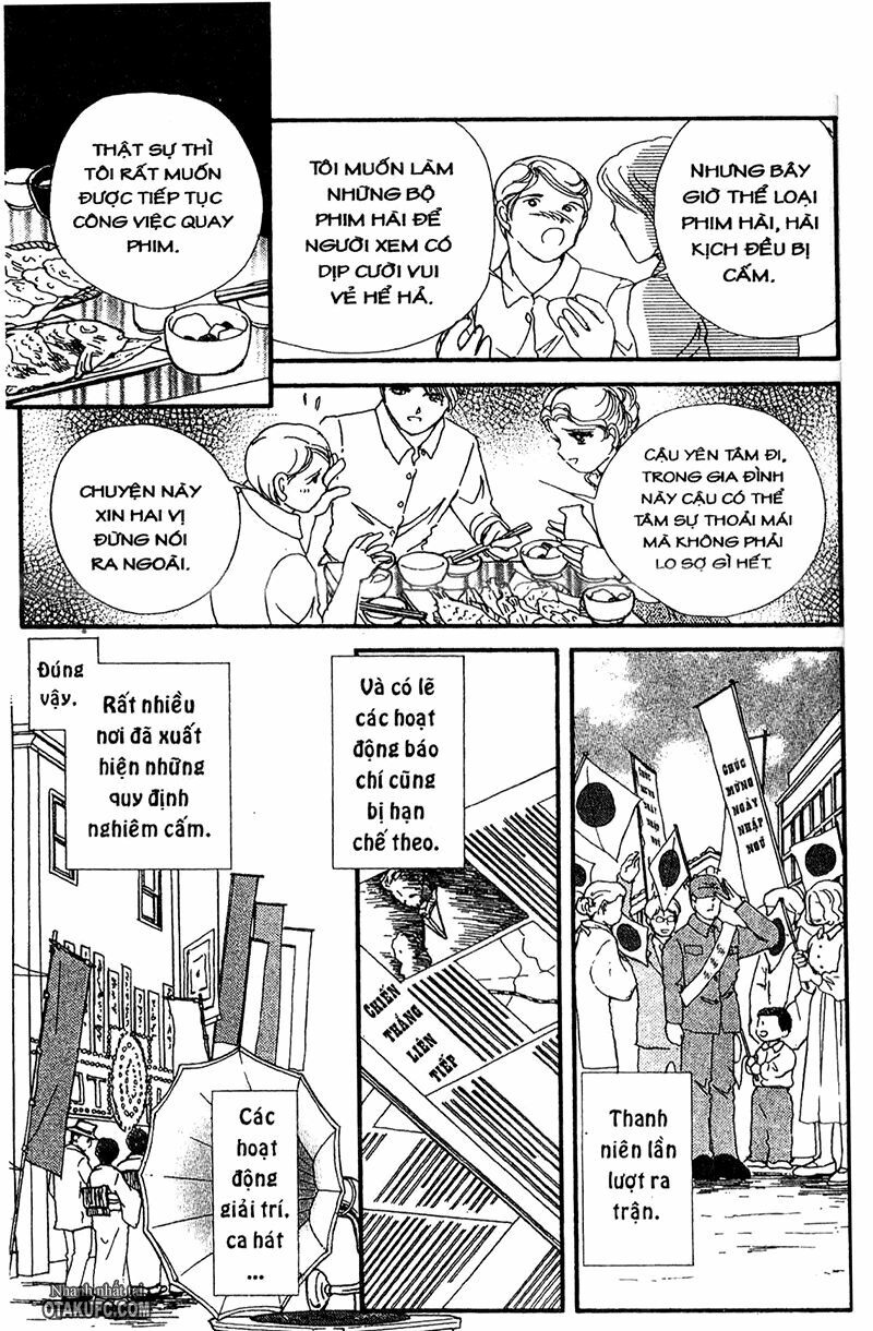 Khúc tình ca ban mai - AKATSUKI NO ARIA: Chapter 75