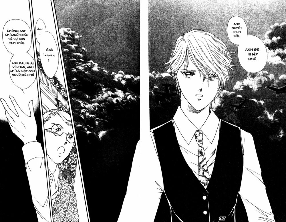 Khúc tình ca ban mai - AKATSUKI NO ARIA: Chapter 75