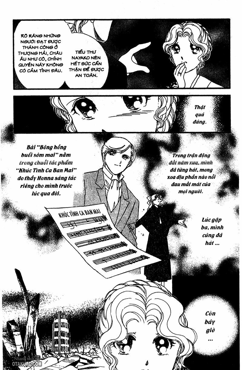 Khúc tình ca ban mai - AKATSUKI NO ARIA: Chapter 75
